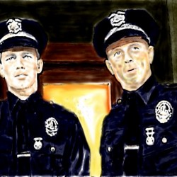 Cops  by J Gregory